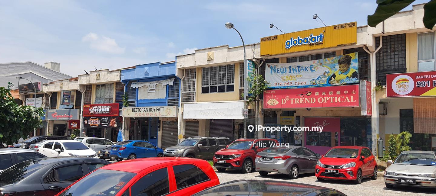 Shop-Office for Sale in Taman Equine, Seri Kembangan by Philip Wong - iProperty.com.my