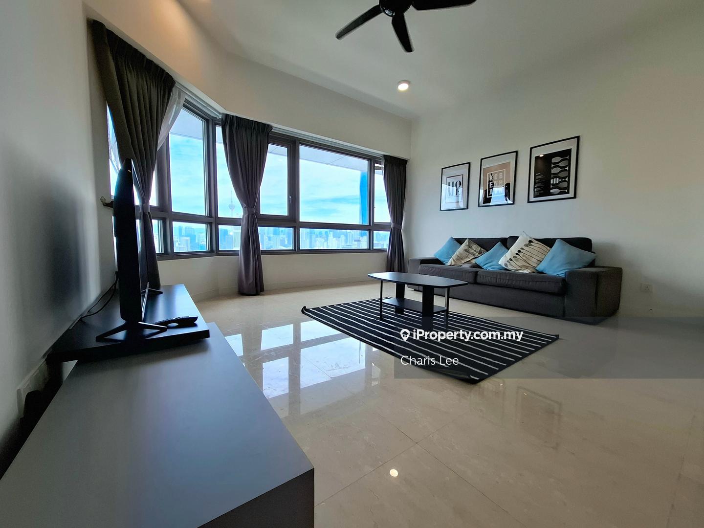 Residensi Servis untuk Dijual di The Sentral Residences oleh Charis Lee - iProperty.com.my