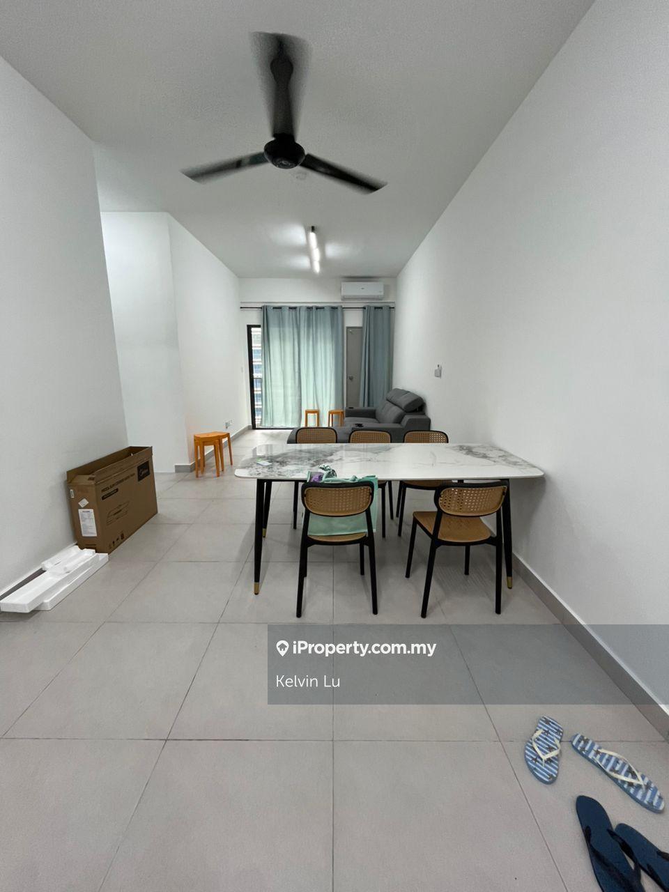 Residensi Servis untuk Disewa di 168 Park Residensi Selayang oleh Kelvin Lu - iProperty.com.my