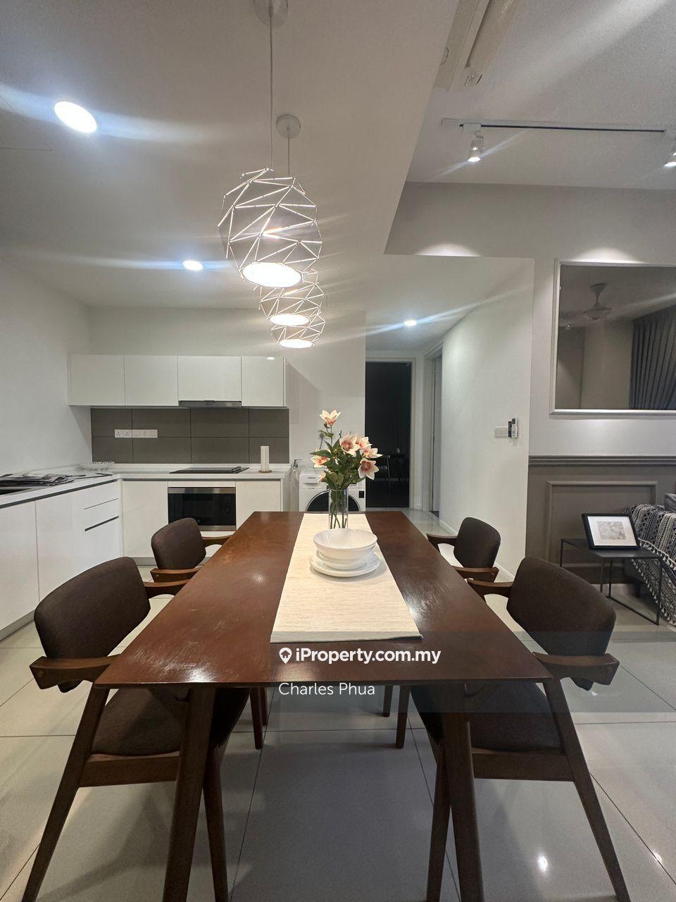 Residensi Servis untuk Disewa di NOVUM oleh Charles Phua - iProperty.com.my