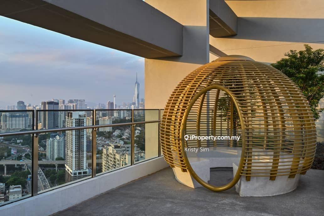 Kondominium untuk Dijual di TRIA Seputeh in 9 Seputeh, Kuala Lumpur oleh Kristy Sim - iProperty.com.my
