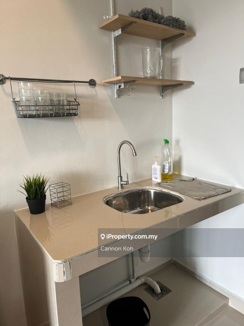 Kondominium untuk Disewa di Residence 8 oleh Cannon Koh - iProperty.com.my