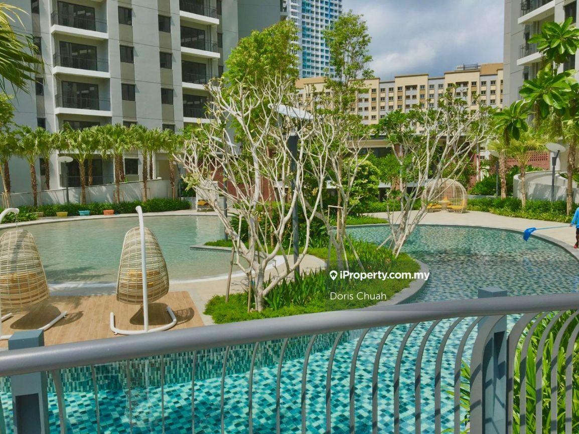 Residensi Servis untuk Dijual di The Tamarind oleh Doris Chuah - iProperty.com.my