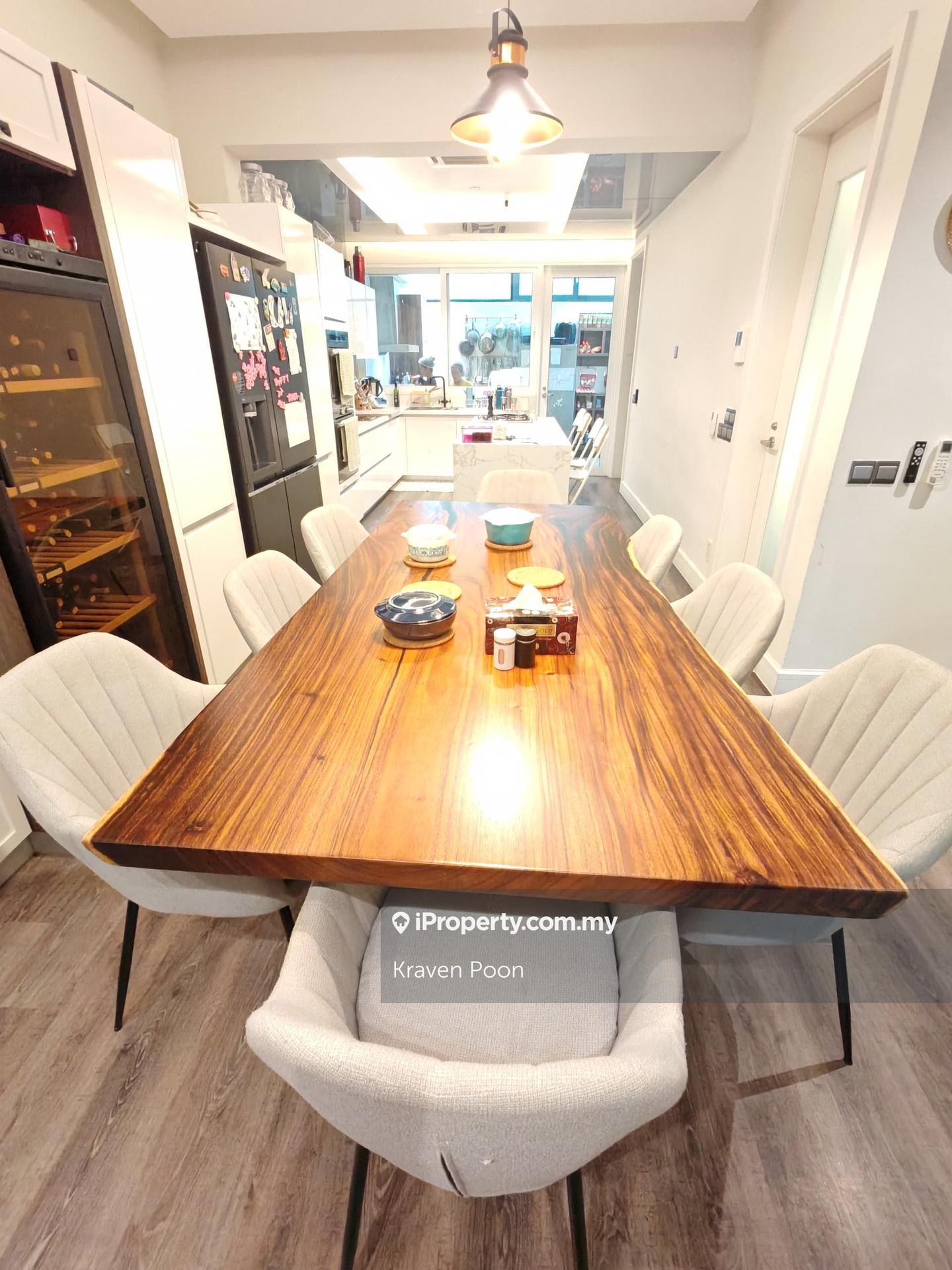 Rumah Bandar untuk Dijual di East Residence KLGCC Resort, Bukit Kiara, Bandar Sri Damansara oleh Kraven Poon - iProperty.com.my