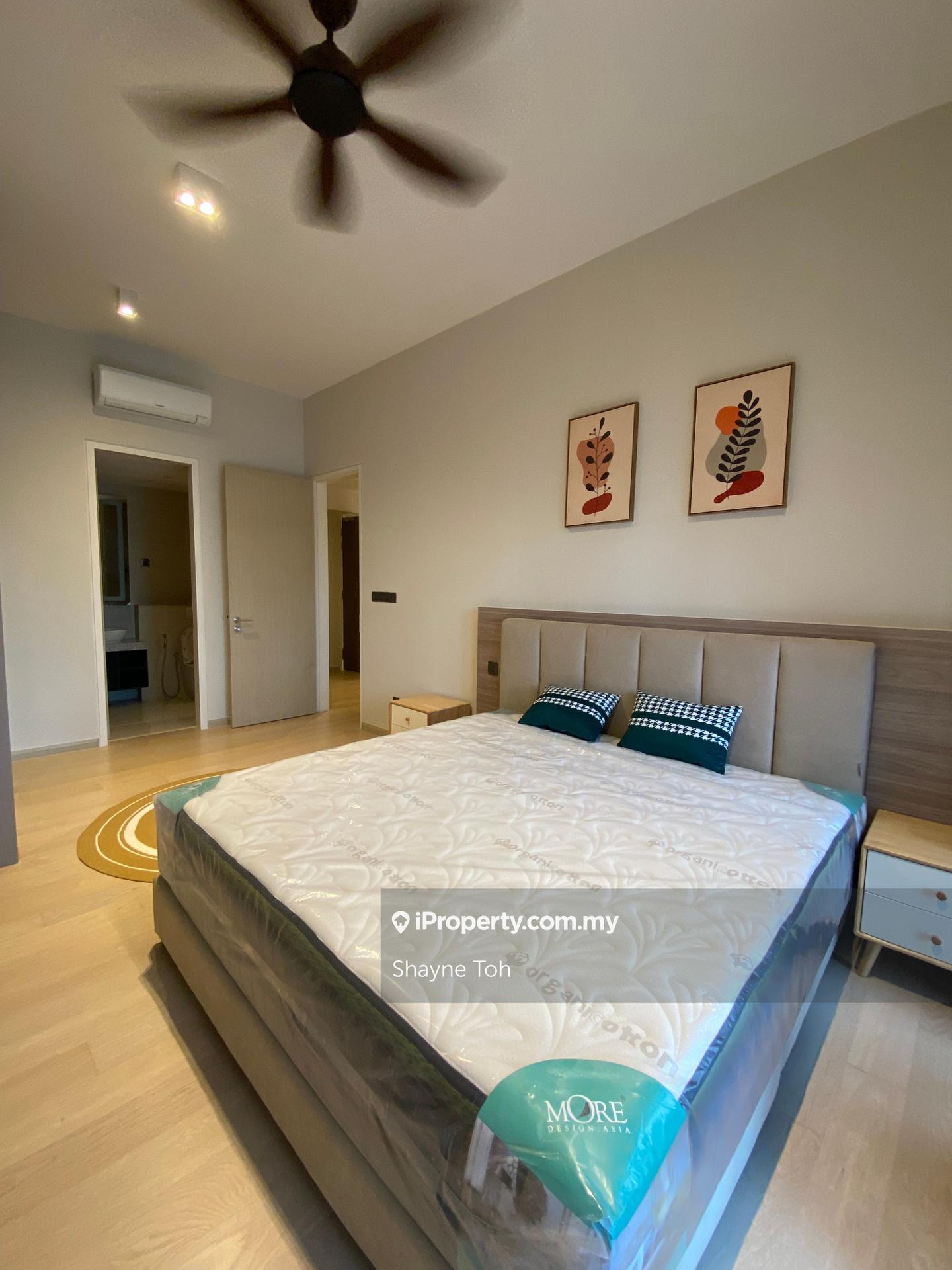 Residensi Servis untuk Disewa di Star Residences Two oleh Shayne Toh - iProperty.com.my