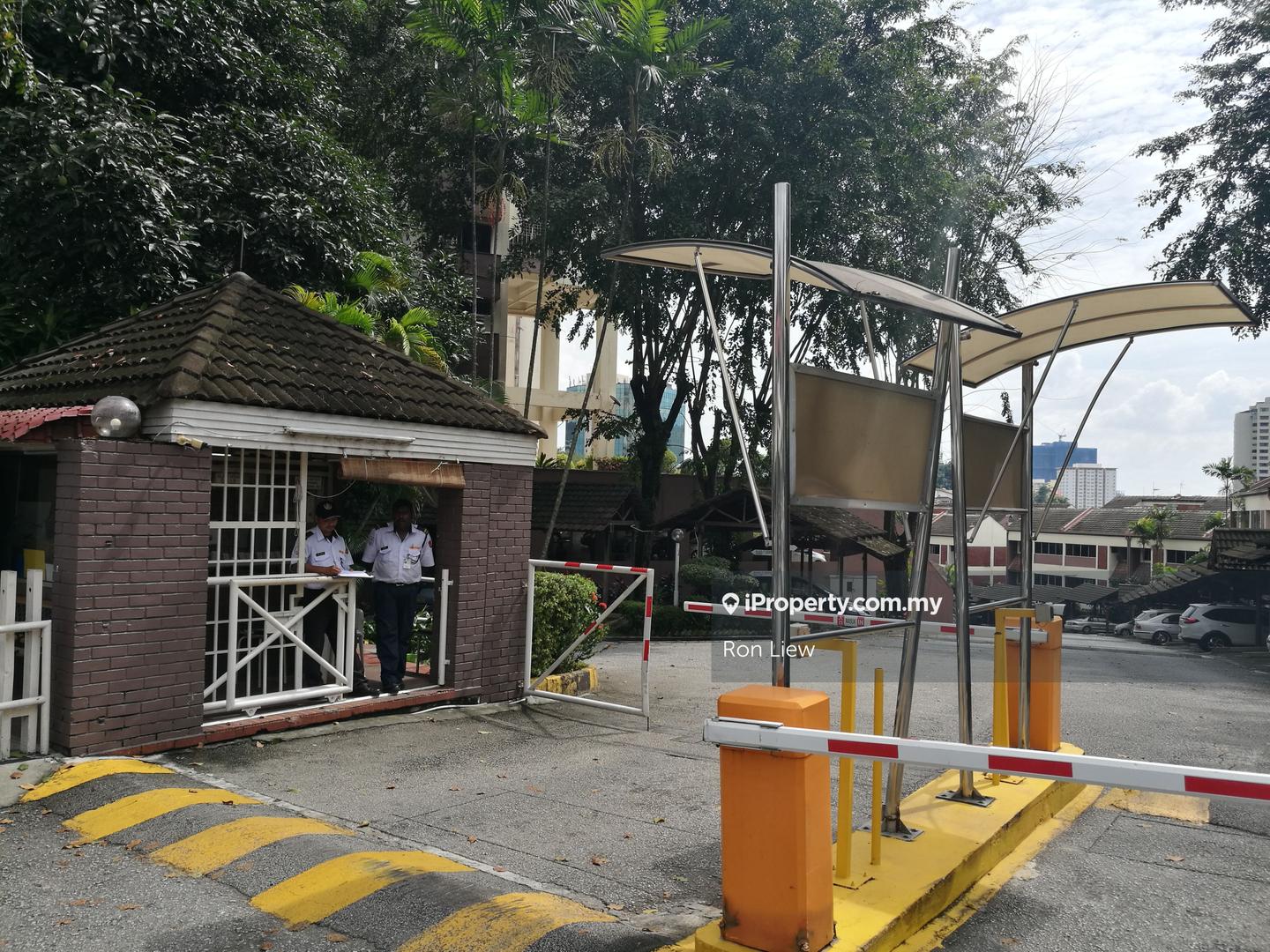 Kondominium untuk Dijual di Faber Ria oleh Ron Liew - iProperty.com.my