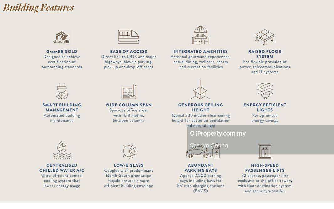 Pejabat untuk Disewa di Bandar Utama 11, Bandar Utama oleh Sherlyn Chung - iProperty.com.my