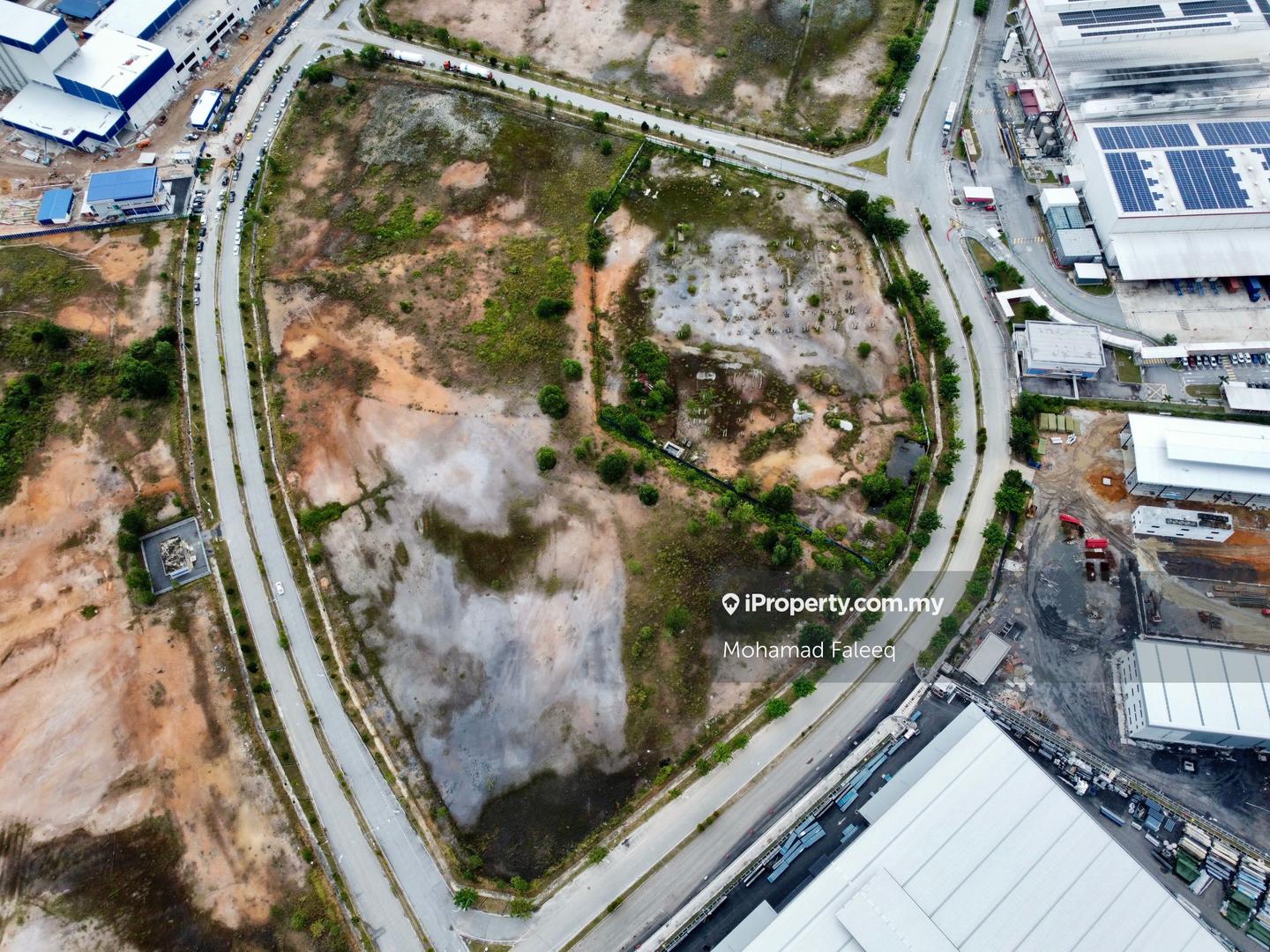 Tanah Perindustrian untuk Dijual di Bukit Rambai, Melaka oleh Mohamad Faleeq - iProperty.com.my
