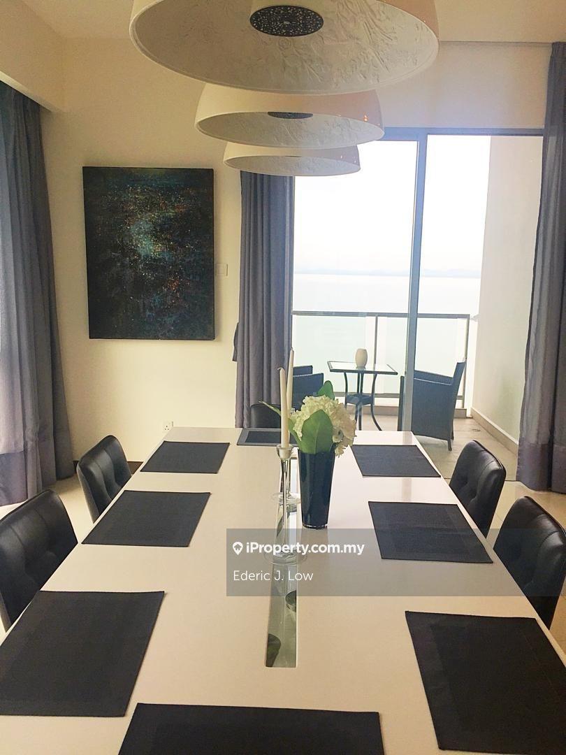 Condominium for Sale in Infinity Beachfront Condominium by Ederic J. Low - iProperty.com.my