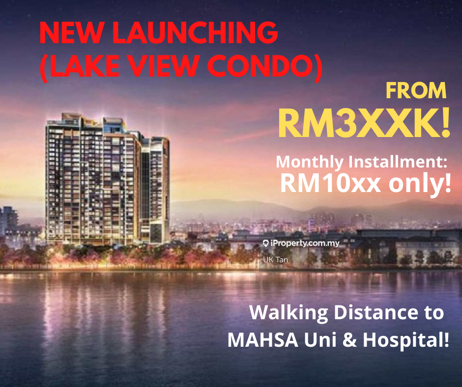 Service Residence for Sale in BSP 21 by UK Tan - iProperty.com.my