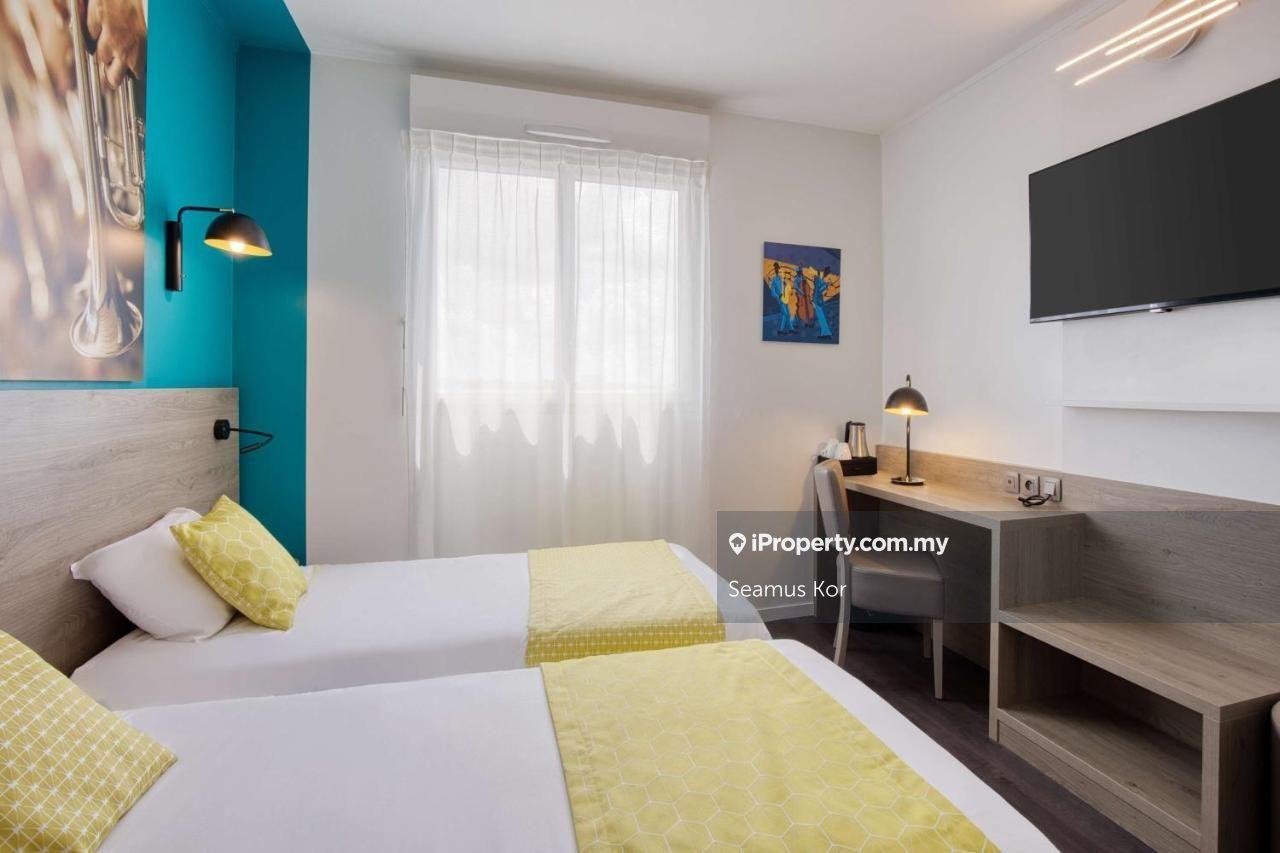 Hotel / Resort untuk Dijual di George Town, Penang oleh Seamus Kor - iProperty.com.my