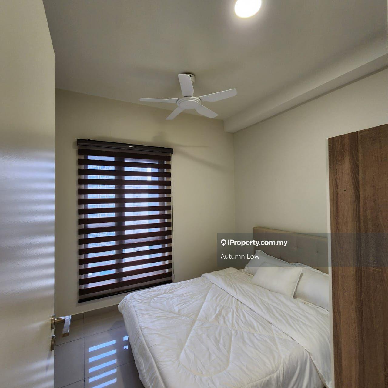 Service Residence for Rent in D'Cosmos Residences by Autumn Low - iProperty.com.my