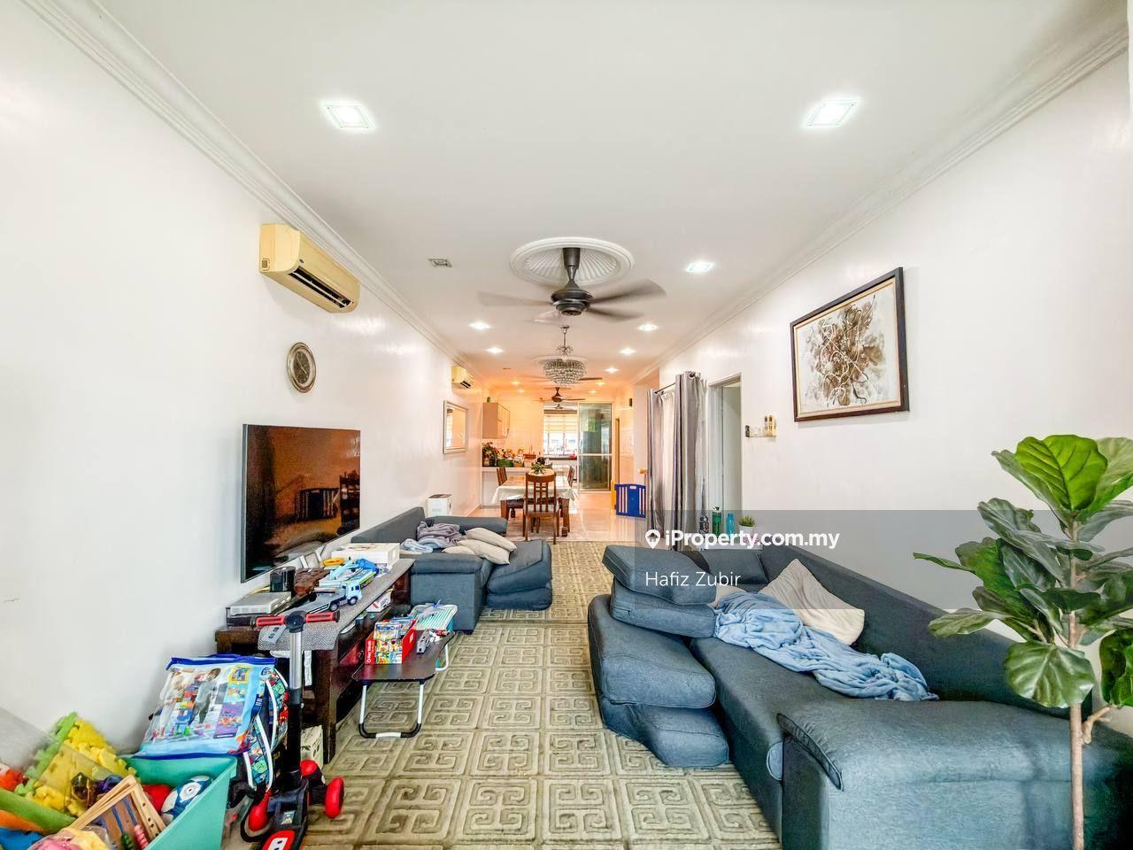 Rumah Berangkai 2.5 Tingkat untuk Dijual di Taman Dagang Permai, Ampang oleh Hafiz Zubir - iProperty.com.my