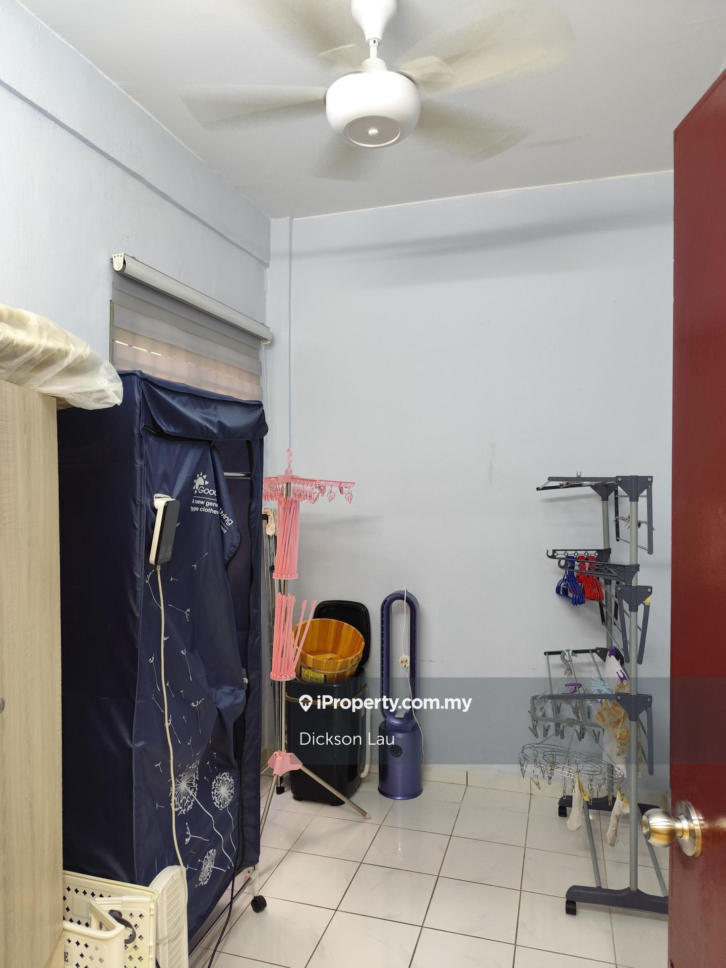 1-storey Terraced House for Sale in Taman Wangsa Permai, Kepong by Dickson Lau - iProperty.com.my