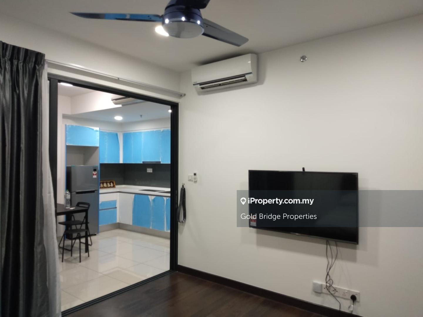 Condominium for Sale in M Condominium @ Larkin by Gold Bridge Properties - iProperty.com.my