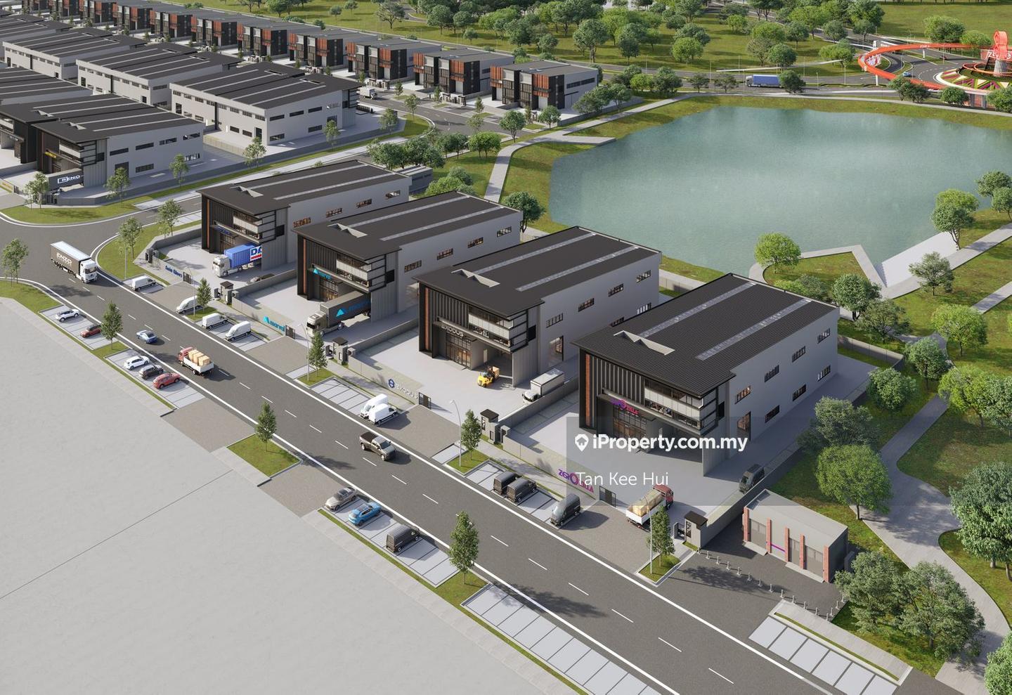 Detached Factory for Sale in Sepang, Selangor by Tan Kee Hui - iProperty.com.my