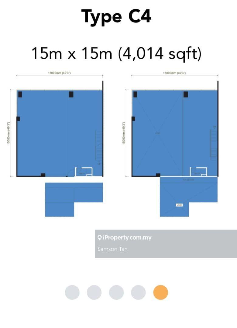Warehouse for Rent in Taman Sains Selangor, Kota Damansara by Samson Tan - iProperty.com.my