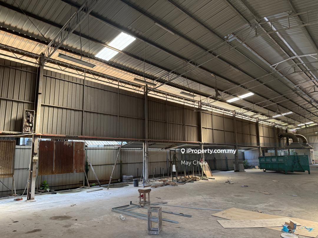 Gudang untuk Disewa di Taman Perusahaan Ringan Juru, Bukit Minyak oleh May Choo - iProperty.com.my
