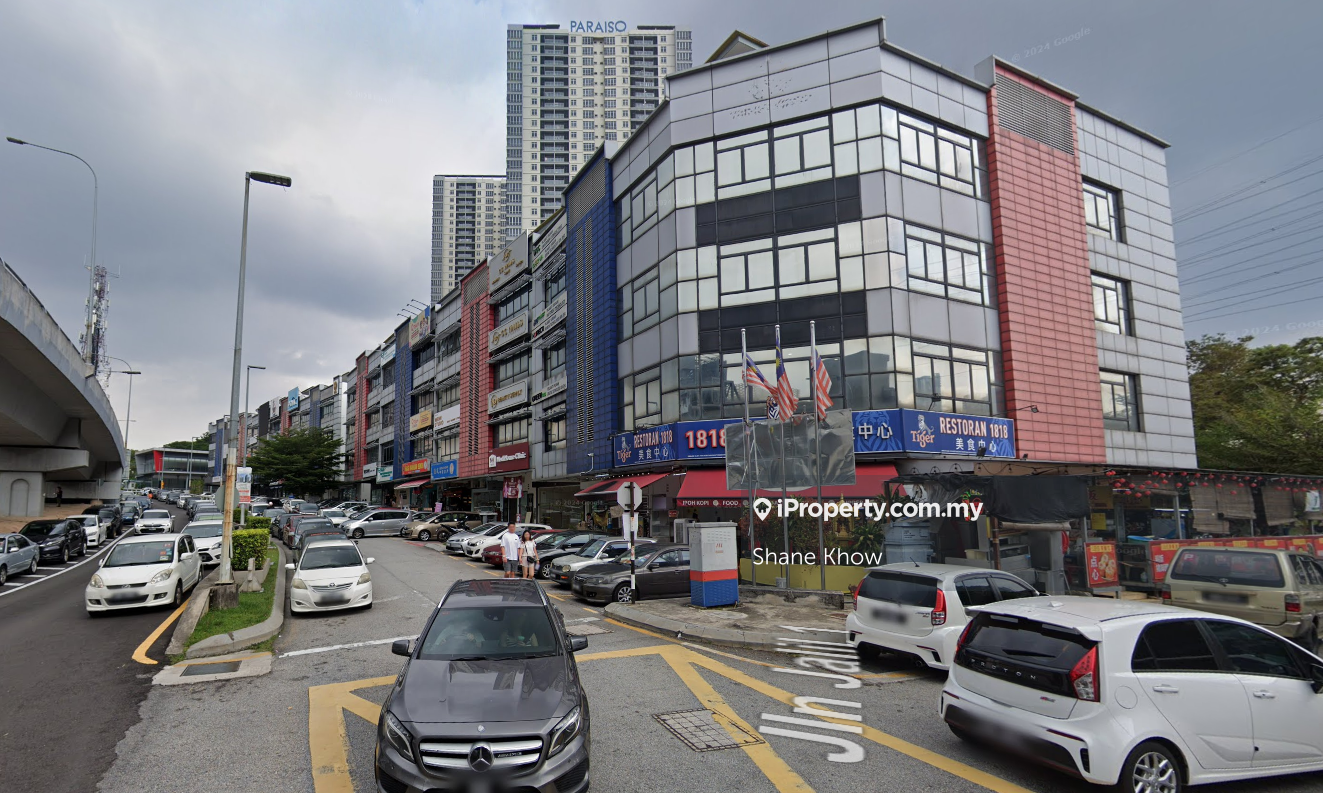 Kedai untuk Dijual di Bukit Jalil, Kuala Lumpur oleh Shane Khow - iProperty.com.my