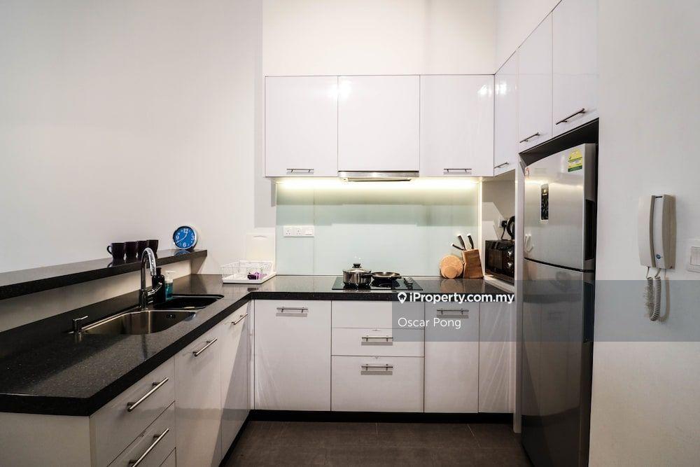 Residensi Servis untuk Disewa di Establishment Bangsar (Menara Teguh Bangsar) oleh Oscar Pong - iProperty.com.my