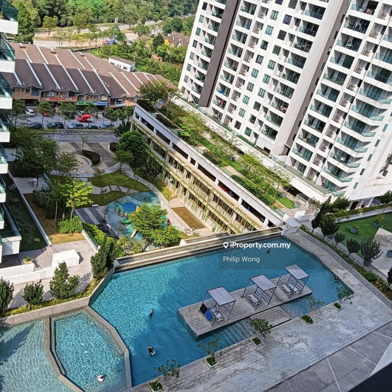 Kondominium untuk Dijual di Paragon 3 oleh Philip Wong - iProperty.com.my