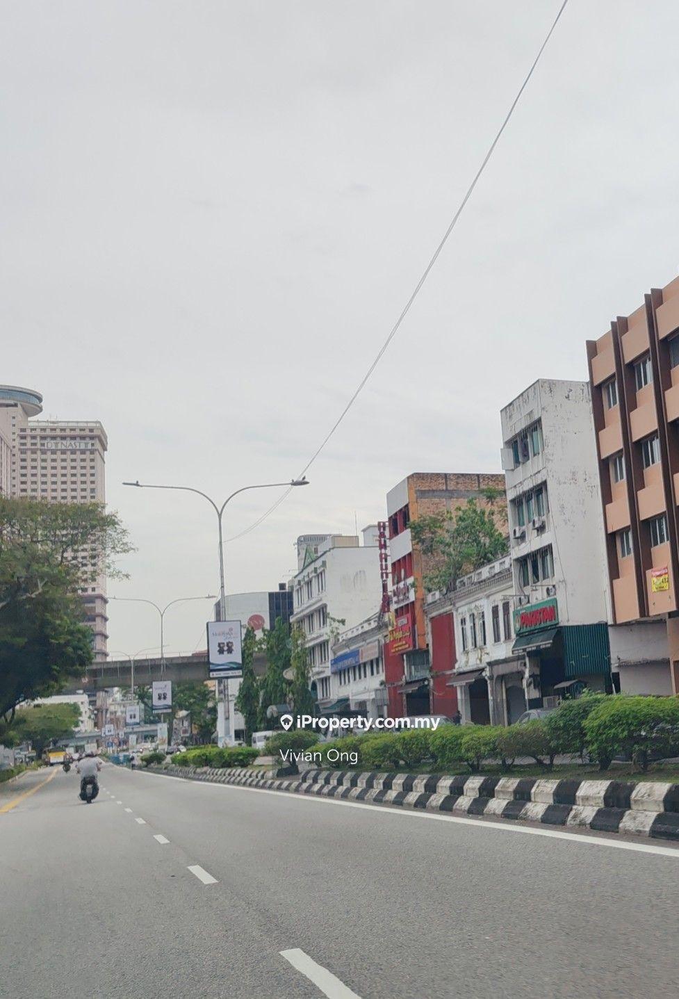 Shop for Sale in Chow Kit, KL City Centre by Vivian Ong - iProperty.com.my