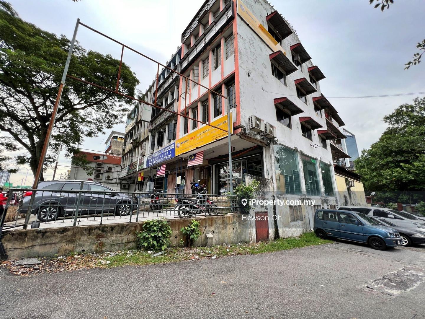 Kedai untuk Dijual di Bukit Bintang, KL City Centre oleh Hewson Oh - iProperty.com.my