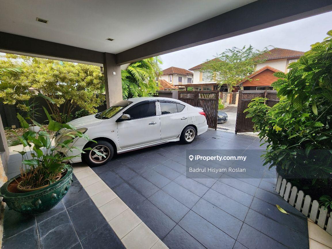Semi-Detached House for Sale in Anjung Suasana Bandar Seri Putra Bangi, Bangi by Badrul Hisyam Roslan - iProperty.com.my