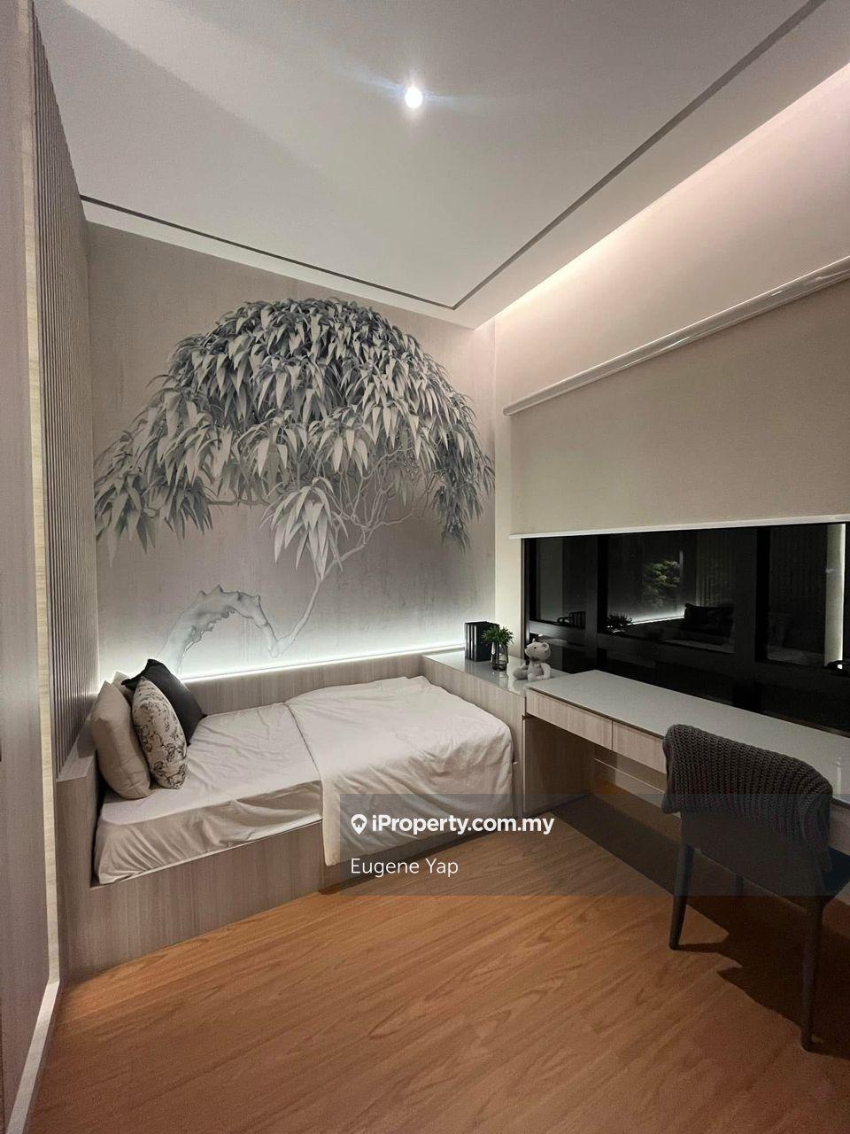 Residensi Servis untuk Dijual di Damansara Livista oleh Eugene Yap - iProperty.com.my