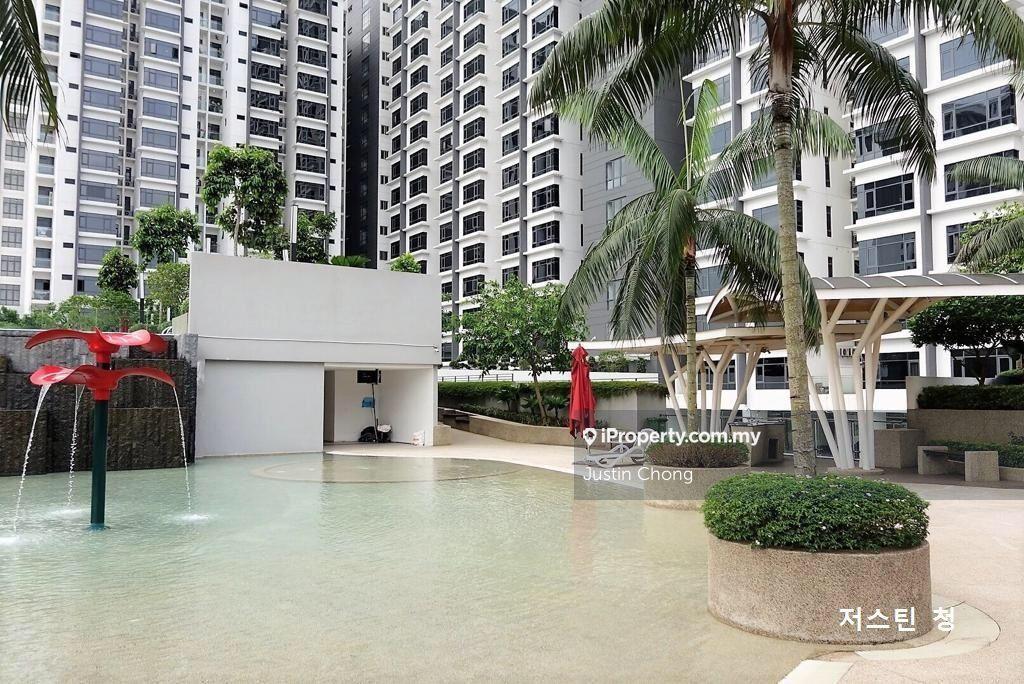 Service Residence for Rent in Eve Suite / NZX Square by Justin Chong - iProperty.com.my