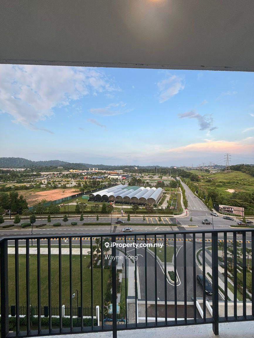 Service Residence for Sale in Huni @ Eco Ardence by Wayne Yong - iProperty.com.my