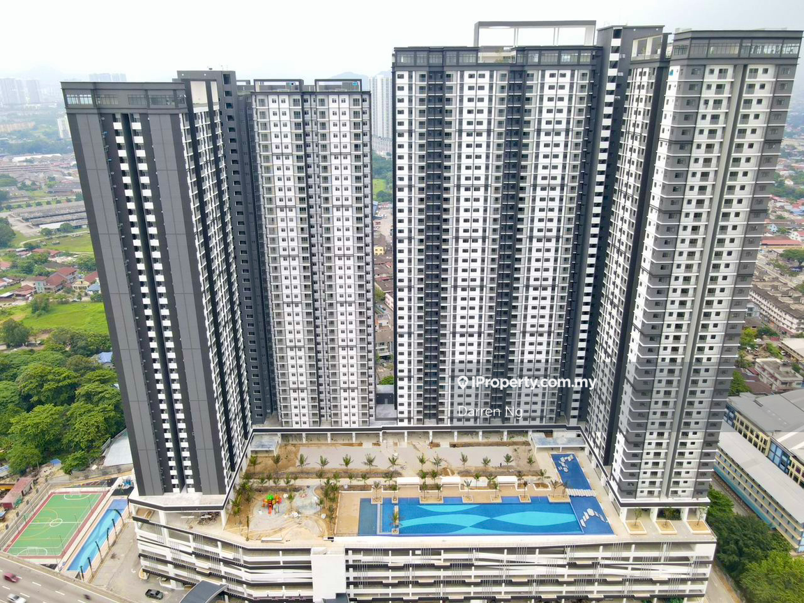 Kondominium untuk Dijual di MiNest Residence oleh Darren Ng - iProperty.com.my