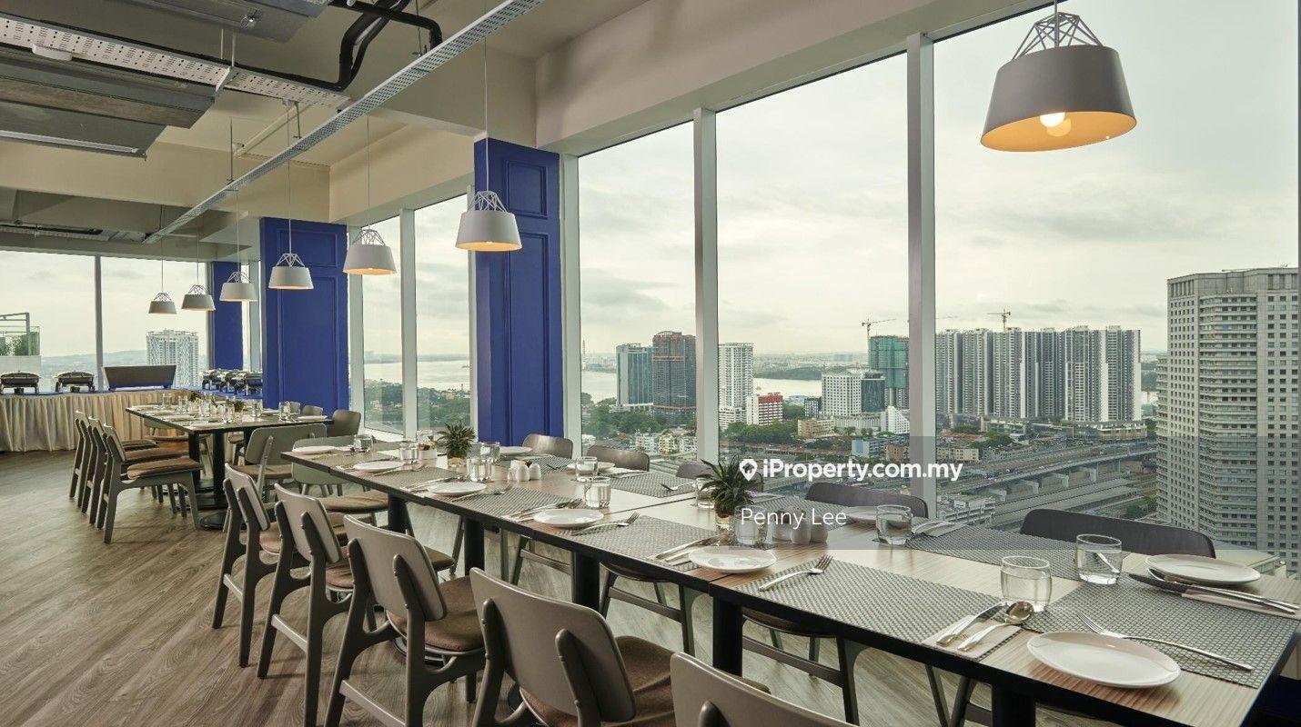 Residensi Servis untuk Dijual di Suasana Iskandar Malaysia oleh Penny Lee - iProperty.com.my
