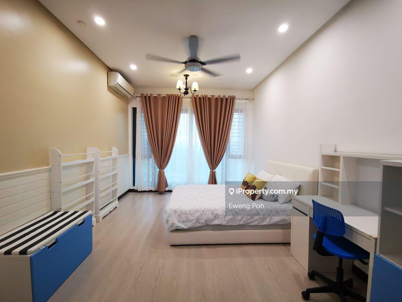 Rumah Bandar untuk Dijual di Sunway Montana, Taman Melawati, Kuala Lumpur, Ulu Kelang oleh Eweng Poh - iProperty.com.my