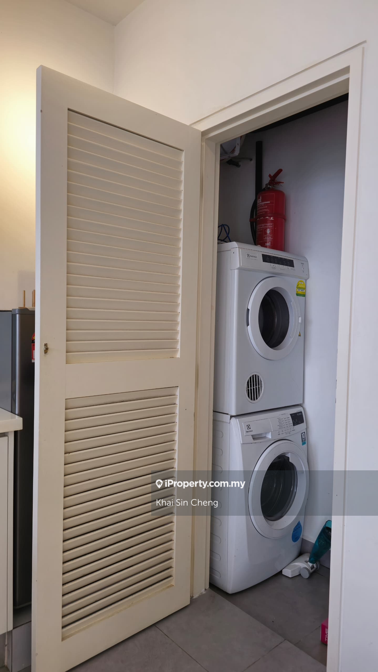 Service Residence for Rent in Kanvas SOHO by Khai Sin Cheng - iProperty.com.my