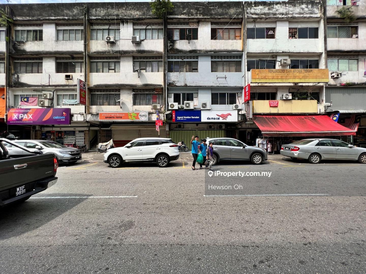 Kedai untuk Dijual di Bukit Bintang, KL City Centre oleh Hewson Oh - iProperty.com.my