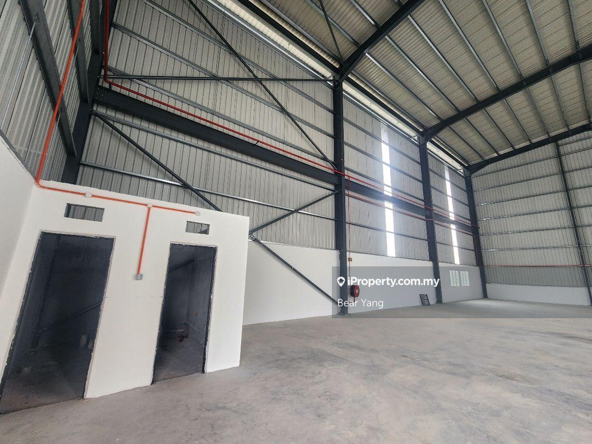 Warehouse for Rent in Kampung Baru Sungai Buloh, Sungai Buloh by Bear Yang - iProperty.com.my
