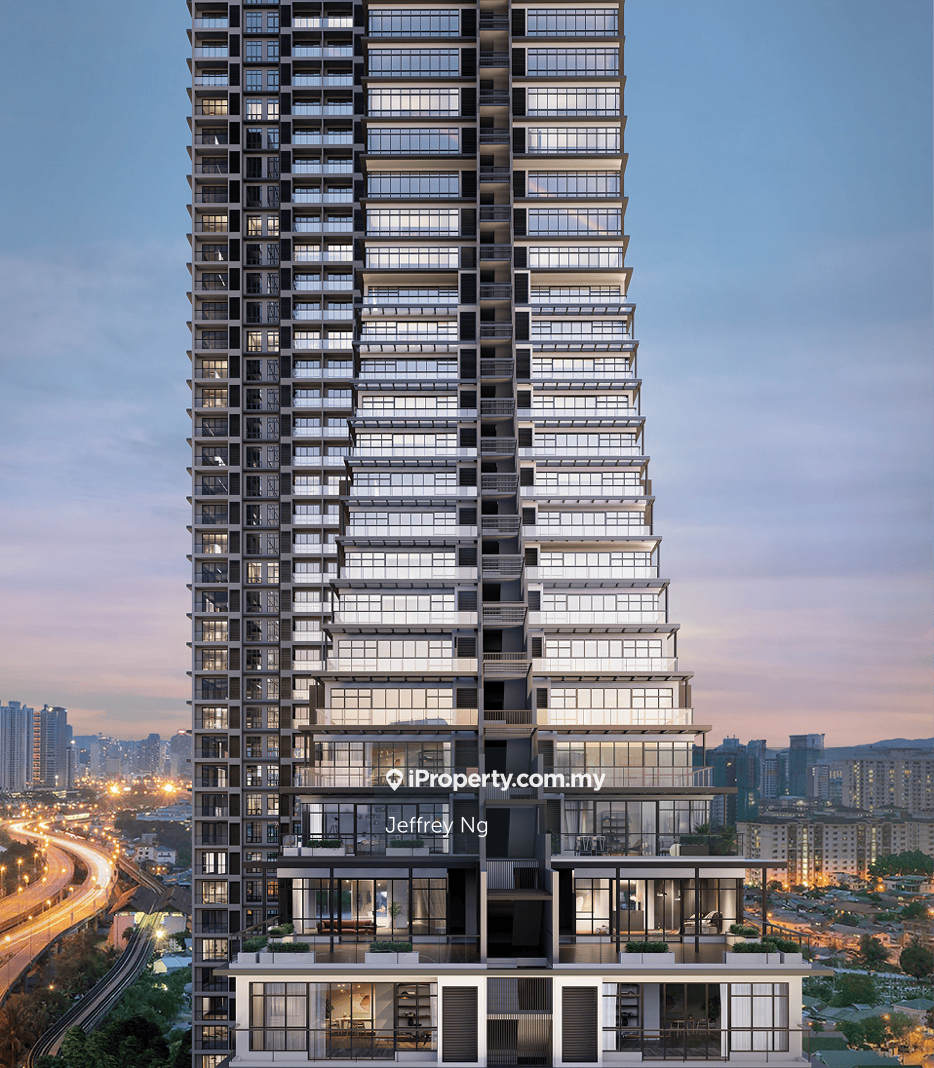 Service Residence for Sale in Khaya Residences by Jeffrey Ng - iProperty.com.my