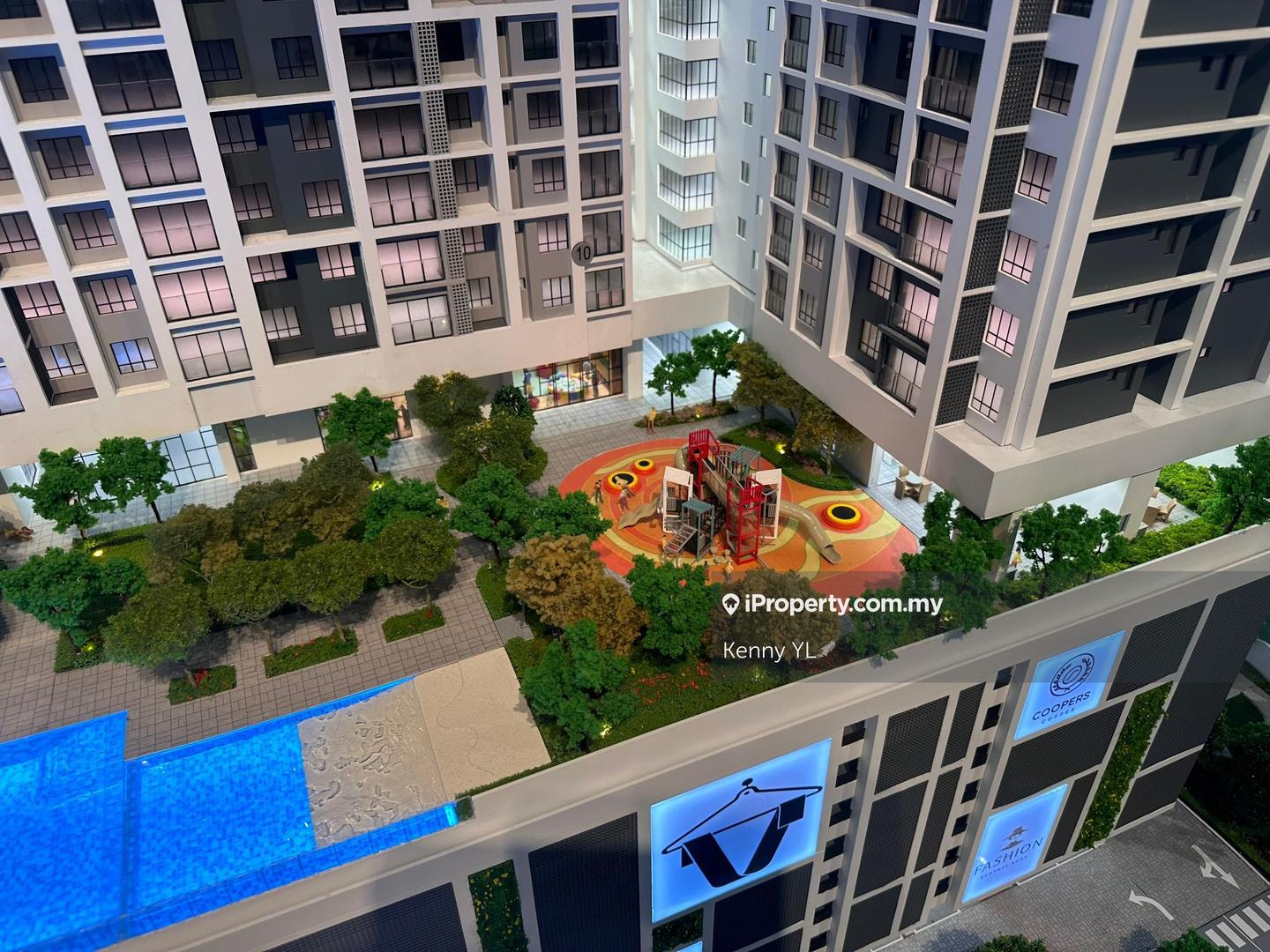 Condominium for Sale in Radium Arena (Urban Residences) Old Klang Road by Kenny YL - iProperty.com.my