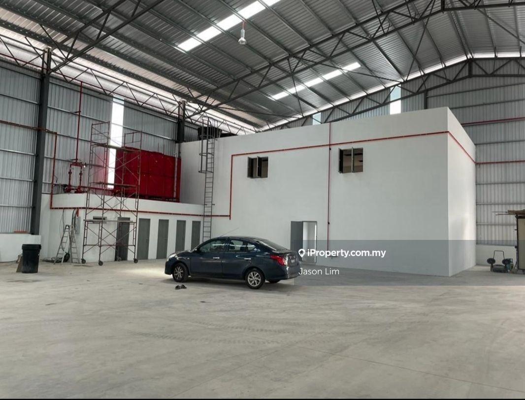 Detached Factory for Sale in Telok Panglima Garang, Selangor by Jason Lim - iProperty.com.my