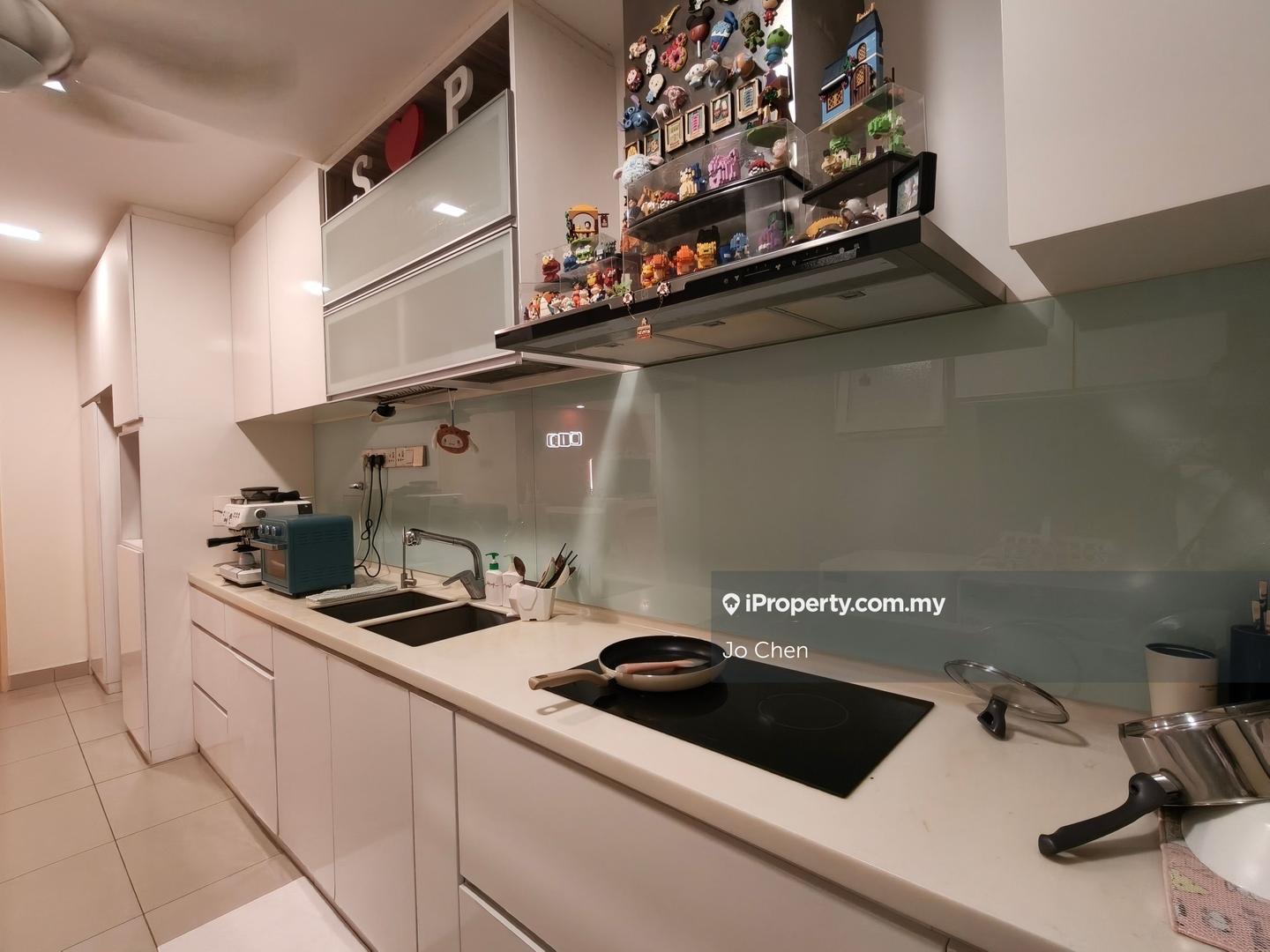 Condominium for Sale in Aston Kiara 3 by Jo Chen - iProperty.com.my