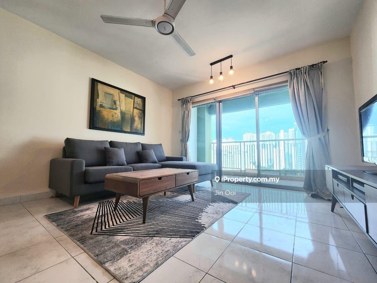 Service Residence for Rent in Kiara Designer Suites by Jin Ooi - iProperty.com.my