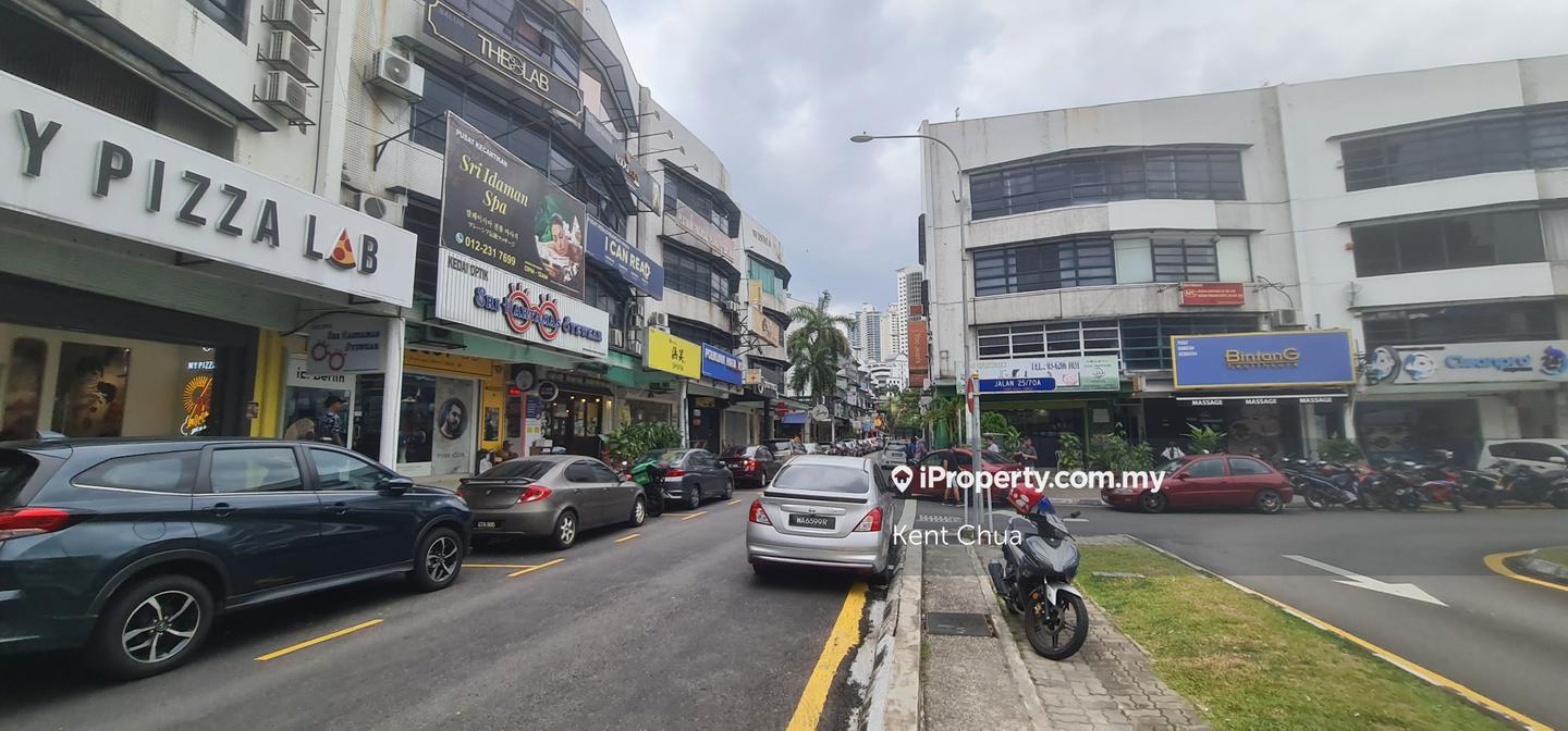 Kedai untuk Dijual di Desa Sri Hartamas, Sri Hartamas oleh Kent Chua - iProperty.com.my