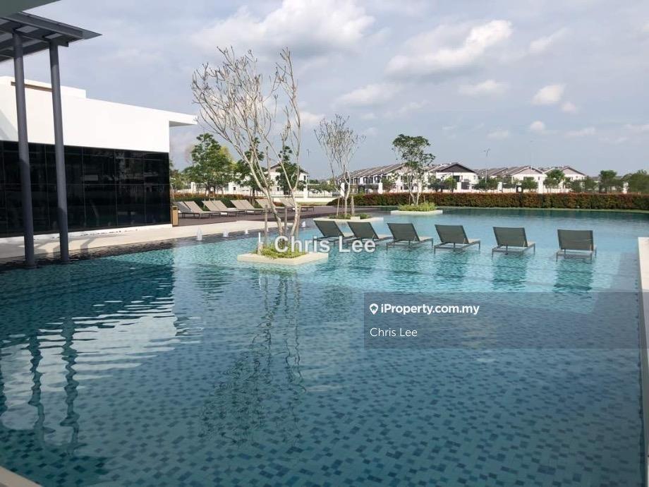 2-storey Terraced House for Sale in Eco Sanctuary, Telok Panglima Garang by Chris Lee - iProperty.com.my