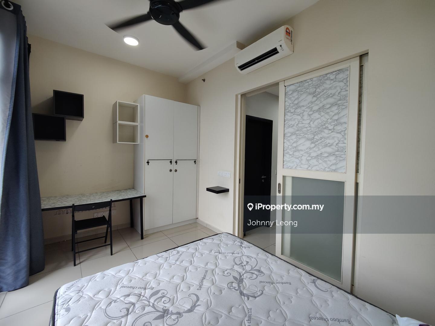 Residensi Servis untuk Disewa di Centrus Soho oleh Johnny Leong - iProperty.com.my