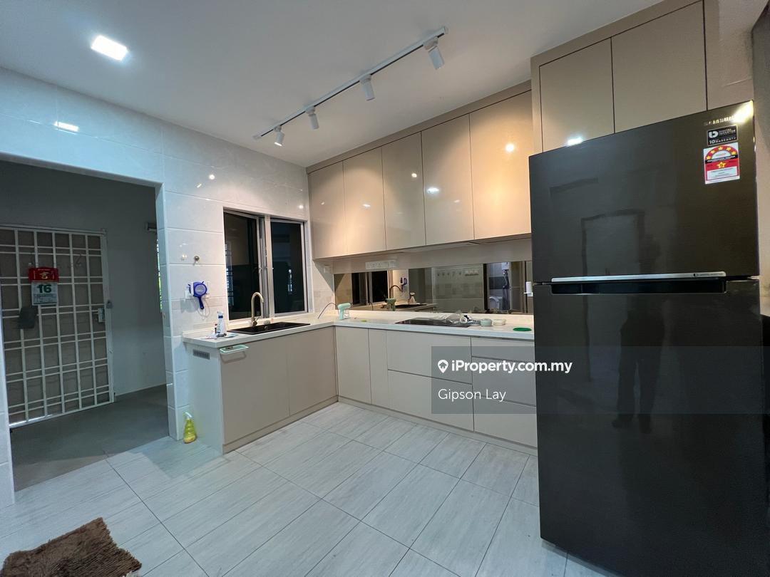 Rumah Berkembar untuk Dijual di Taman Delima, Kluang oleh Gipson Lay - iProperty.com.my