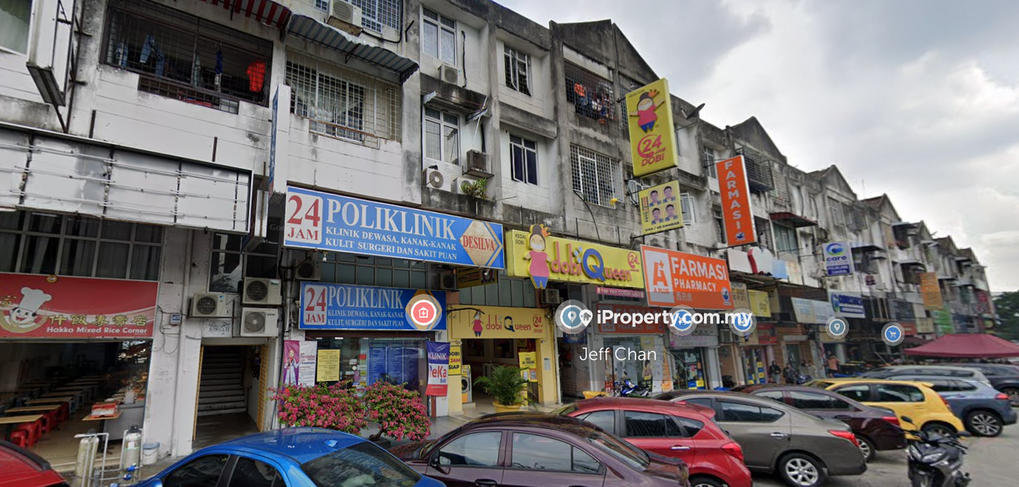 Kedai untuk Dijual di Pandan Perdana, Ampang oleh Jeff Chan - iProperty.com.my
