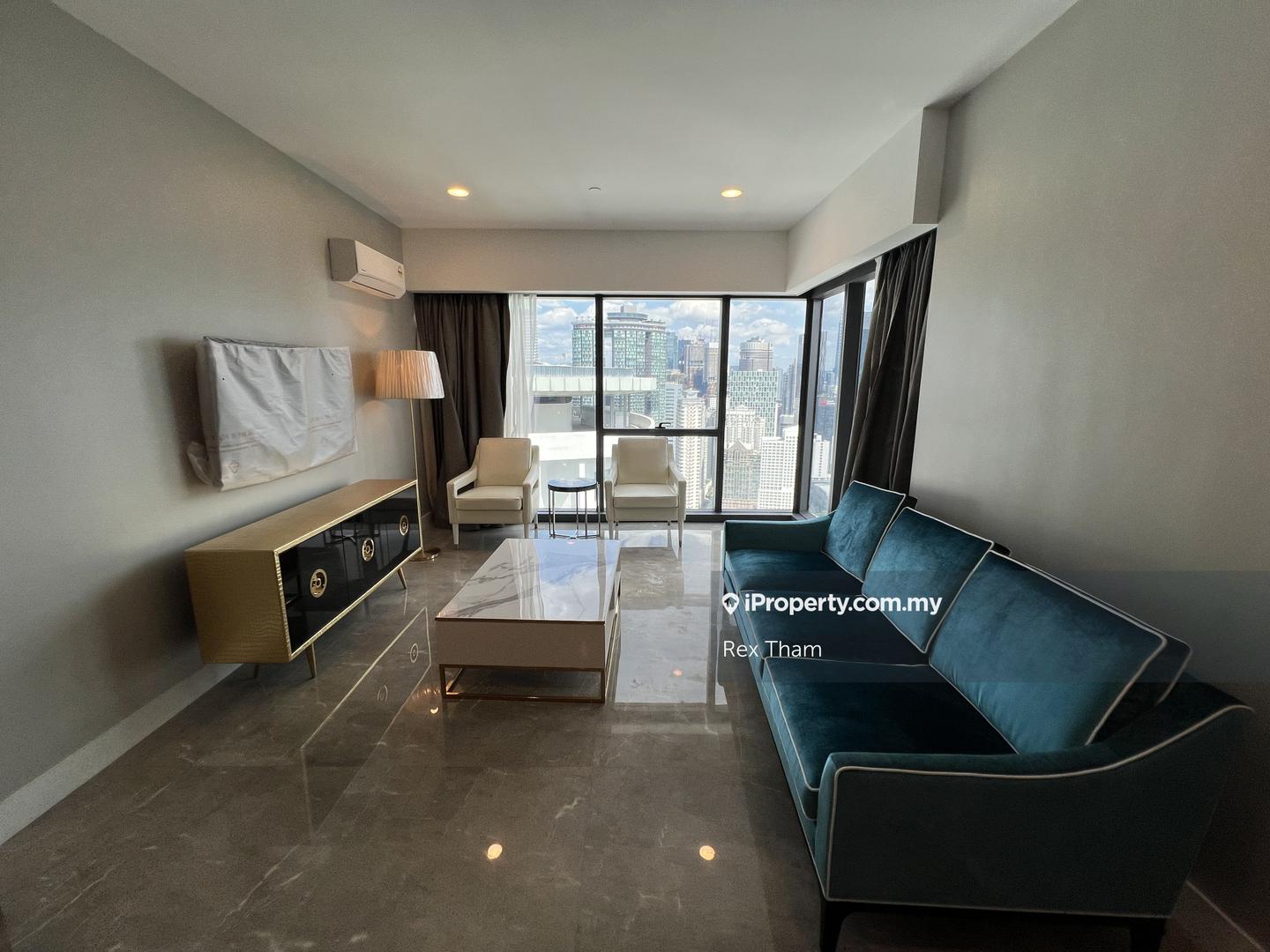 Residensi Servis untuk Dijual di Victory Suites (The Face 2), KLCC oleh Rex Tham - iProperty.com.my