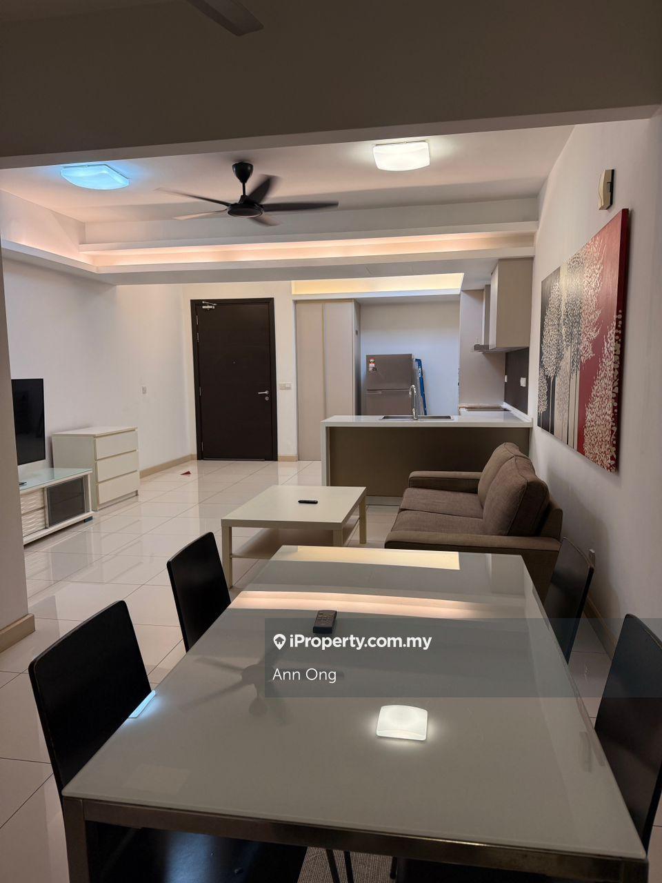 Service Residence for Rent in Suasana Bukit Ceylon / Raja Chulan Residences by Ann Ong - iProperty.com.my