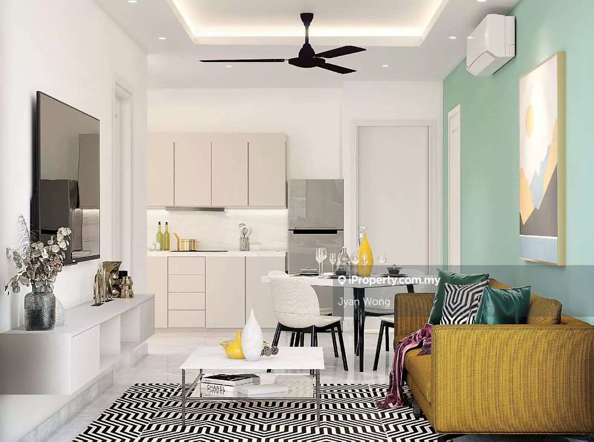Condominium for Sale in Kingfisher Inanam Condominium by Jyan Wong - iProperty.com.my